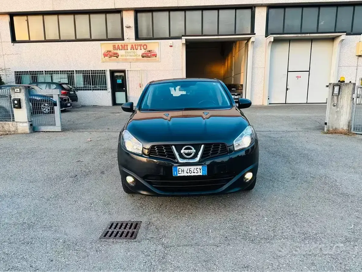 Usata Nissan Qashqai Tekna 110 CV (80 kW) 2011 Other SUV