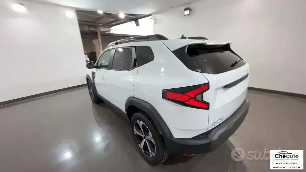 Nuevo Dacia Duster Journey 121 CV (88 kW) 2026 SUV
