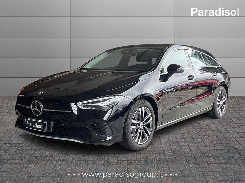 Occasion Mercedes CLA180 Advanced Plus 116 ch (85 kW) 2025 Berline