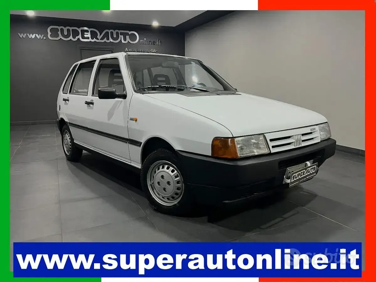 Usata Fiat Uno 46 CV (33 kW) 1989 Utilitaria