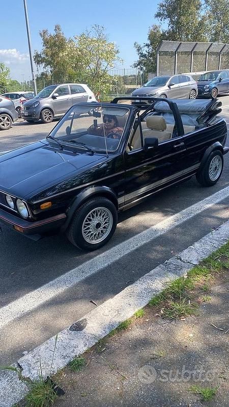 Usado VW Golf I 50 CV (36 kW) 1981 Utilitario