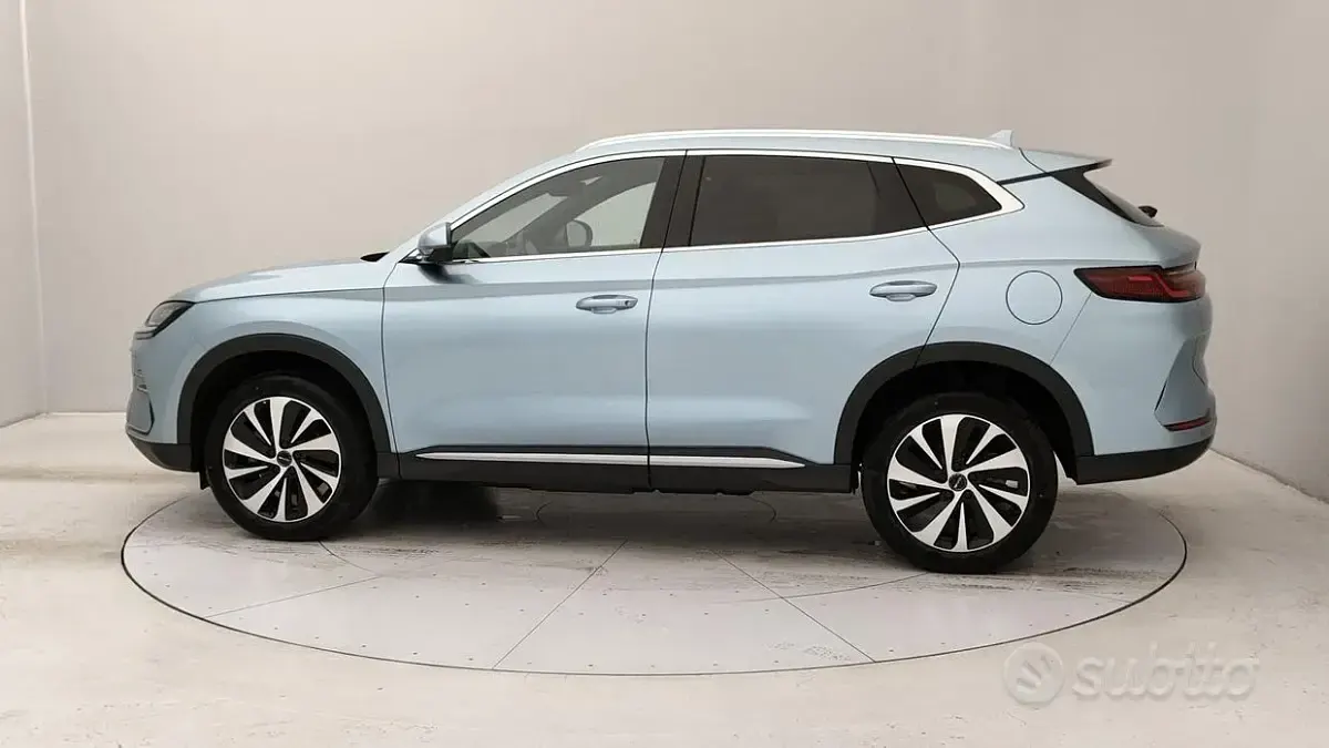 Nuova BYD Seal U Boost 98 CV (72 kW) 2026 SUV