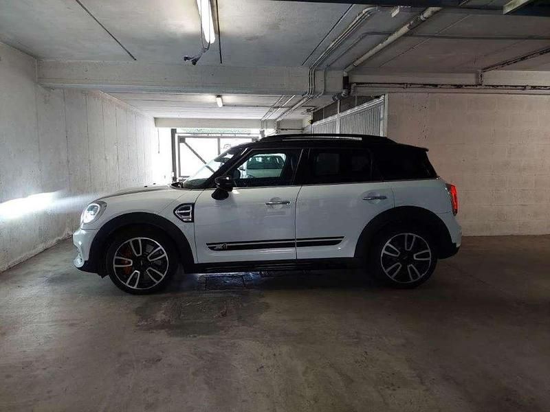 Usata Mini John Cooper Works Countryman 306 CV (225 kW) 2020 Bianco SUV
