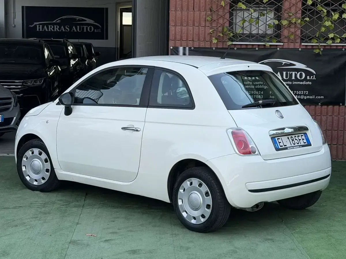 Usata Fiat 500 69 CV (50 kW) 2011 Other Utilitaria