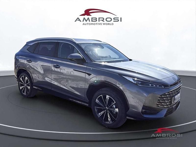 Nuova MG HS Comfort 170 CV (125 kW) 2025 Artic blue SUV