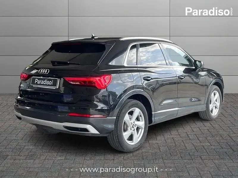 Usata Audi Q3 Advanced Plus 150 CV (110 kW) 2025 Nero SUV
