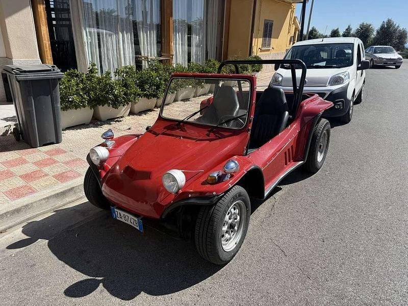 Usata VW Buggy 58 CV (42 kW) 1968 Berlina