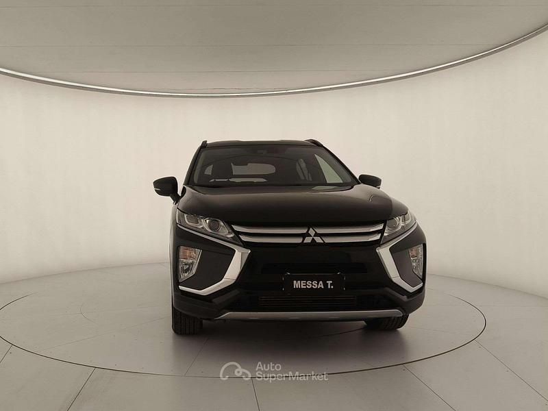 Usata Mitsubishi Eclipse Cross Instyle 163 CV (119 kW) 2018 Nero SUV