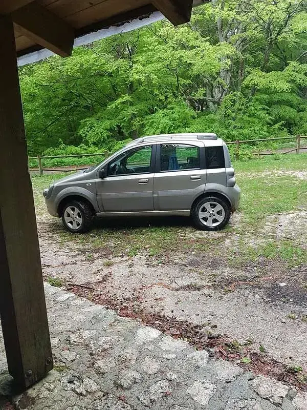 Usata Fiat Panda 4x4 Cross 69 CV (50 kW) 2007 Utilitaria
