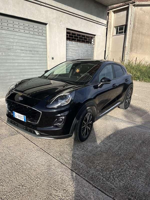 Usata Ford Puma ST-Line X 125 CV (91 kW) 2022 SUV