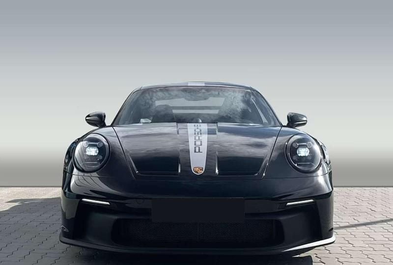 Usata Porsche 911 GT3 510 CV (375 kW) 2022 Nero Coupé