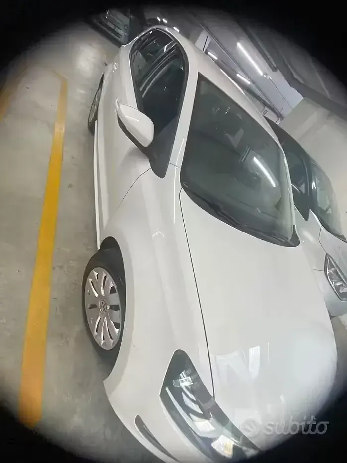 Usata VW Polo 75 CV (55 kW) 2009 Utilitaria