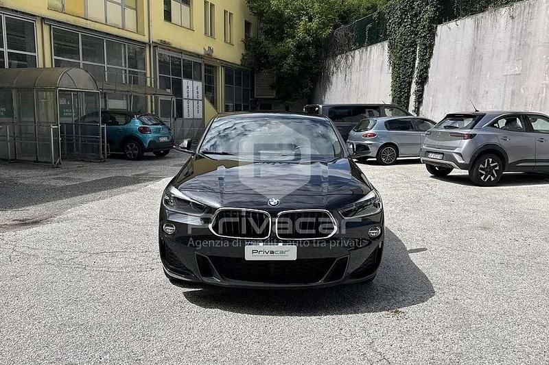 Usata BMW X2 M Sport 231 CV (169 kW) 2019 Nero SUV