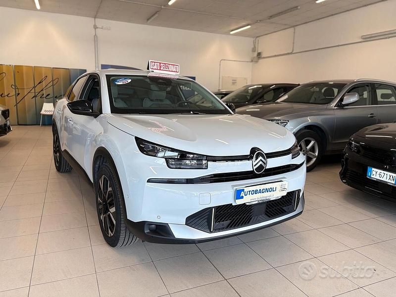 Usata Citroën C4 PureTech 131 CV (96 kW) 2025 Bianco SUV