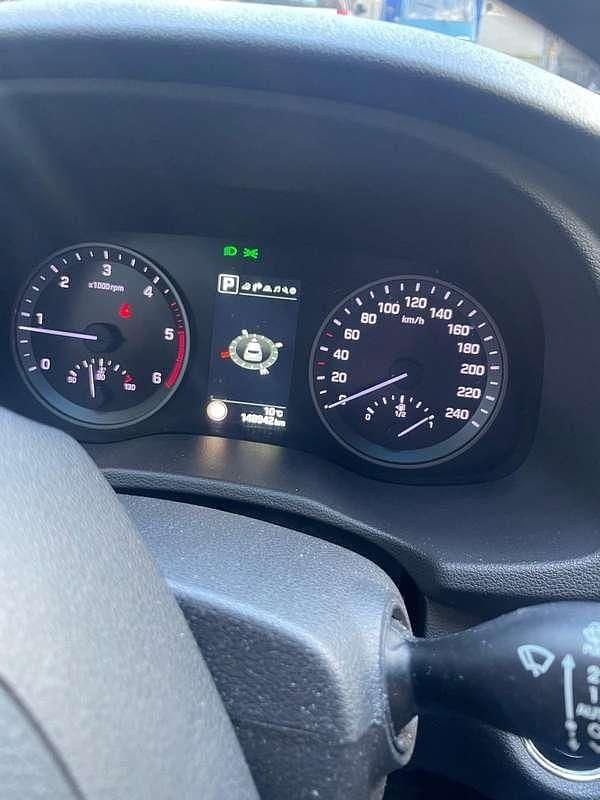 Nero Usata 2016 Hyundai Tucson Xpossible SUV | 10.500 € (Super prezzo) - Immagine 1/4