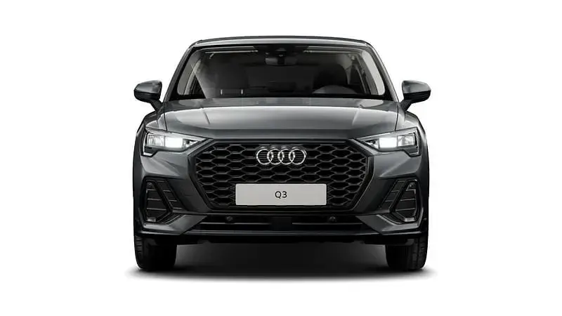 Usata Audi Q3 Sportback S-Line 150 CV (110 kW) 2025 SUV