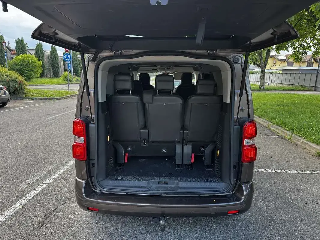 Usata Citroën Spacetourer Shine 177 CV (130 kW) 2017 Monovolume