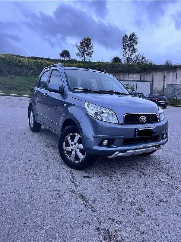 Usata Daihatsu Terios 86 CV (63 kW) 2007 SUV
