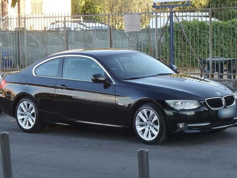 Usata BMW 320 184 CV (135 kW) 2011 Coupé