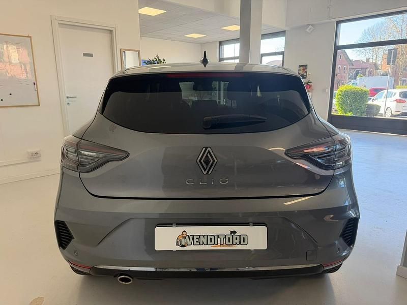 Occasion Renault Clio V Techno 91 ch (66 kW) 2025 Gris Berline