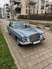 Usata Mercedes 280 SE 200 CV (147 kW) 1970 Blu Berlina