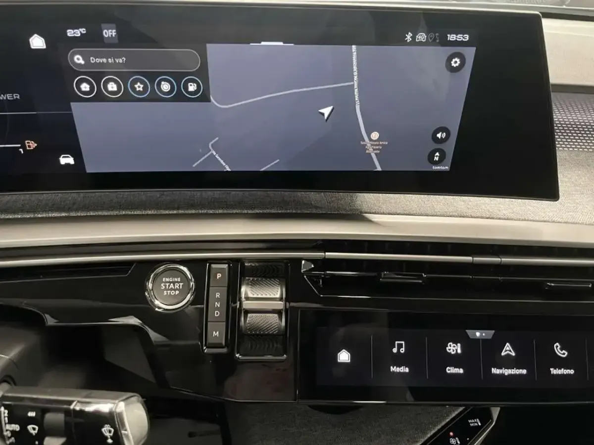 Nuova Peugeot 3008 GT 136 CV (100 kW) 2026 Bianco okenite SUV