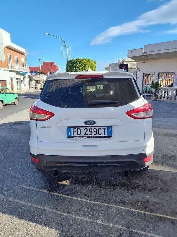 Usata Ford Kuga Titanium X 120 CV (88 kW) 2016 SUV