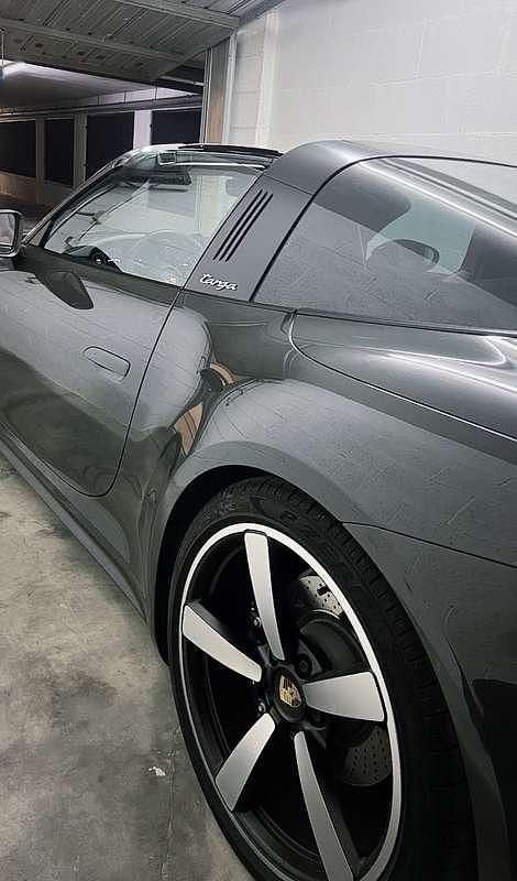 Usata Porsche 911 Targa 4S 523 CV (384 kW) 2021 Cabrio