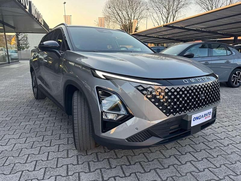 Nuova Omoda 5 147 CV (108 kW) 2026 Grigio SUV