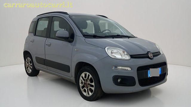 Usata Fiat Panda Lounge 69 CV (50 kW) 2020 Grigio Berlina