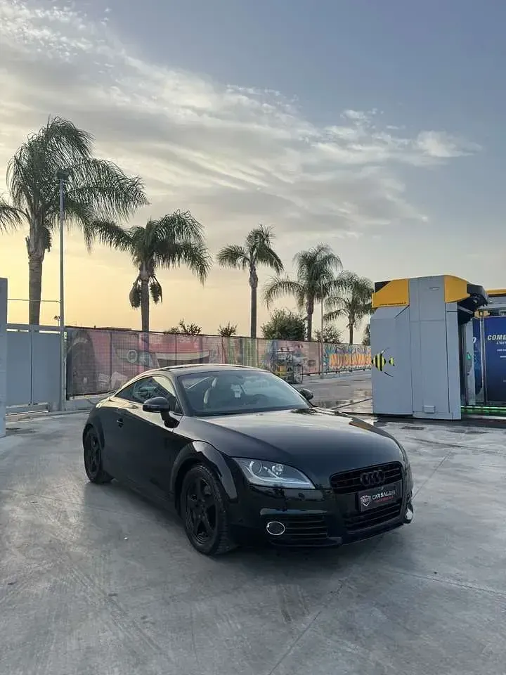 Usata Audi TT Advanced 200 CV (147 kW) 2012 Other Coupé