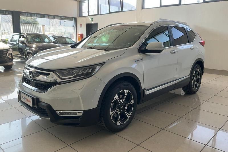 Second-hand Honda CR-V Executive 184 CP (135 kW) 2020 SUV