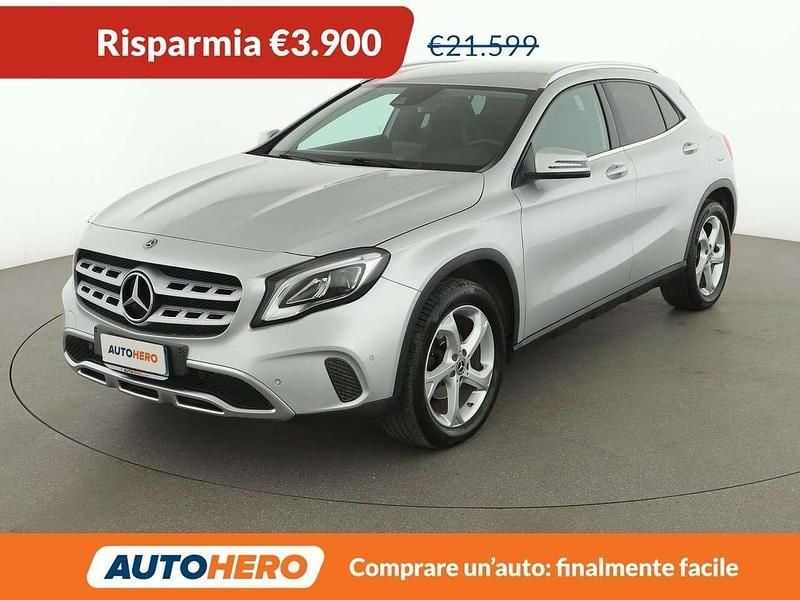 Occasion Mercedes GLA200 136 ch (100 kW) 2019 SUV
