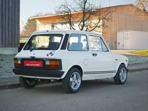 Usata Autobianchi A112 69 CV (50 kW) 1982 Bianco Utilitaria