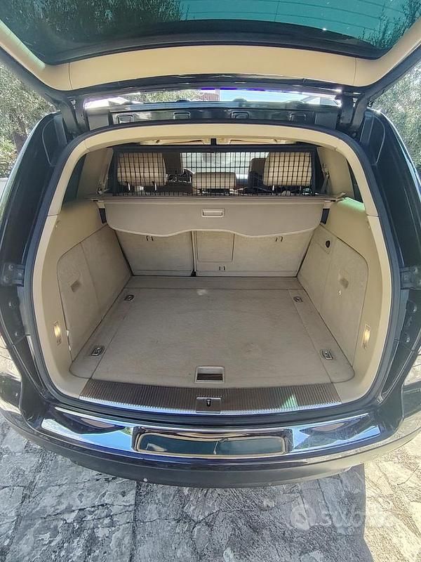 Usata VW Touareg Exclusive 240 CV (176 kW) 2007 Nero SUV