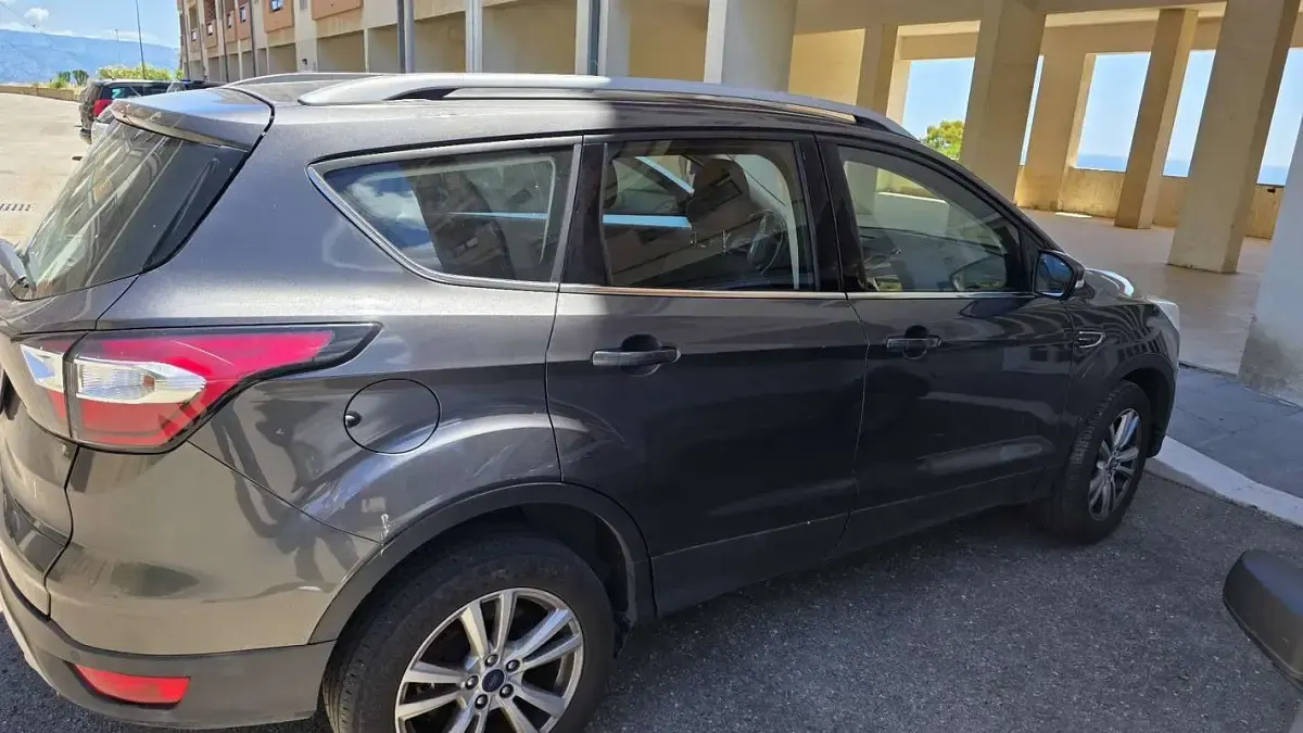 Usata Ford Kuga Titanium S 120 CV (88 kW) 2017 SUV