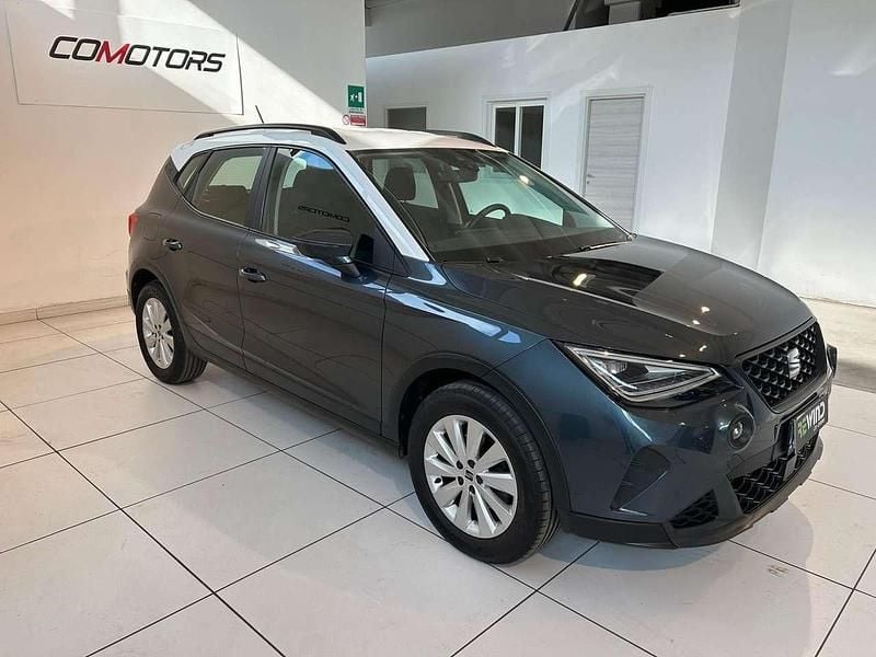 Usata Seat Arona Style 90 CV (66 kW) 2022 Other SUV
