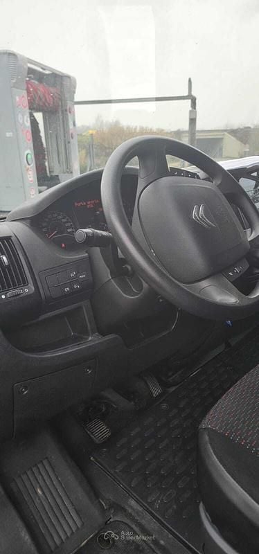 Usata Peugeot Boxer 131 CV (96 kW) 2019 Bianco Furgone
