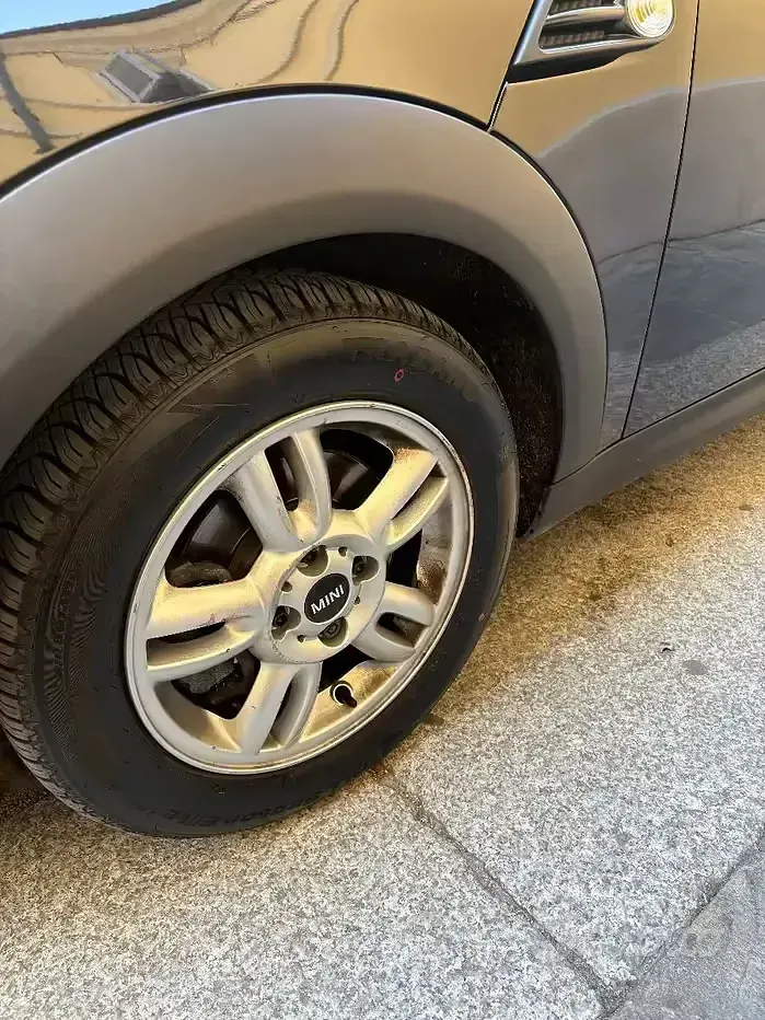 Usata Mini ONE 2013 Utilitaria