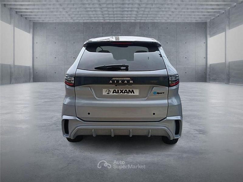 Nuova Aixam AMBITION Sport 2026 Utilitaria