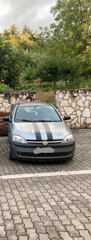 Venduto Opel Corsa c - auto usate in vendita