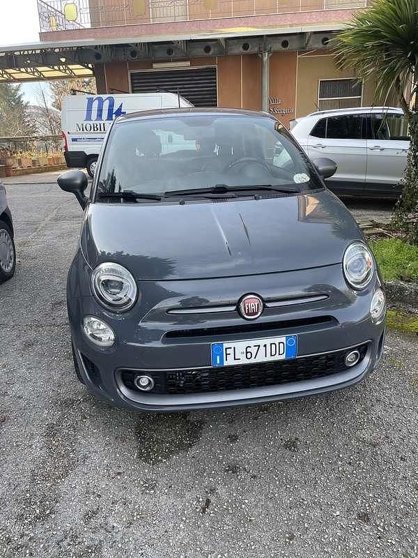 Usata Fiat 500 S 95 CV (69 kW) 2017 Utilitaria