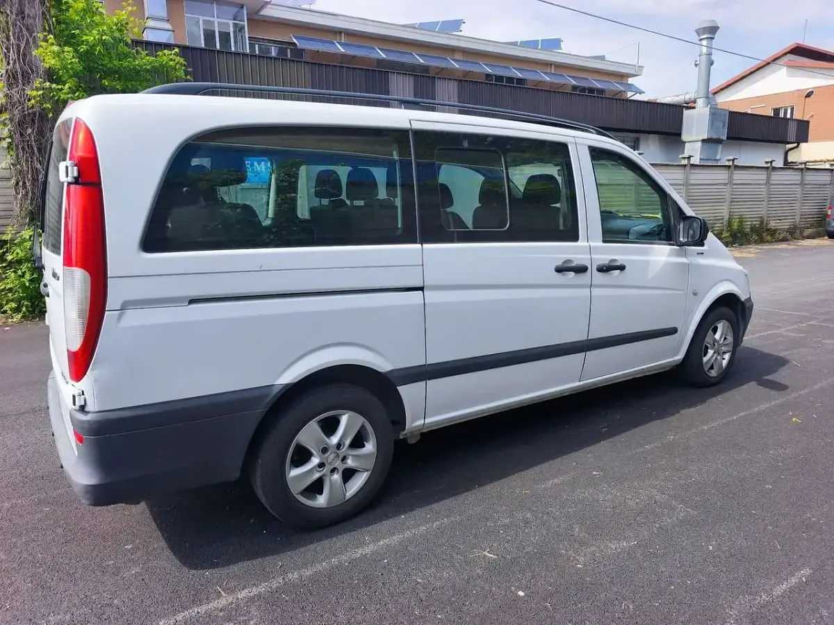 Usata Mercedes Vito 136 CV (100 kW) 2012 Other