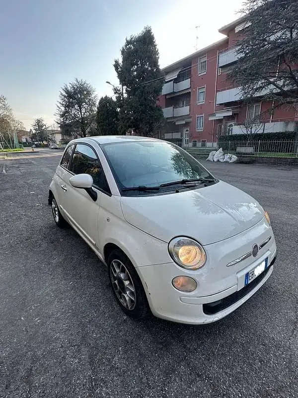 Usata Fiat 500 Sport 75 CV (55 kW) 2010 Utilitaria