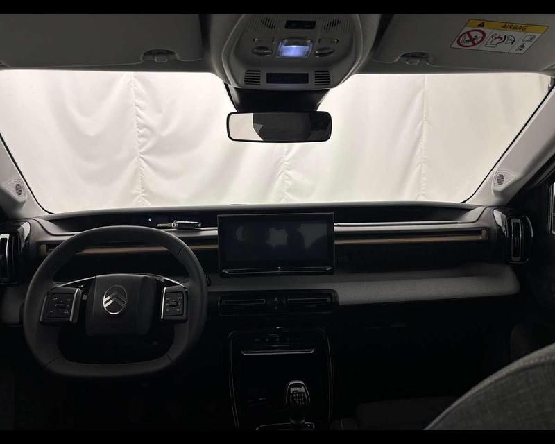 Usata Citroën C3 Aircross PureTech 101 CV (74 kW) 2025 Mercury grey SUV