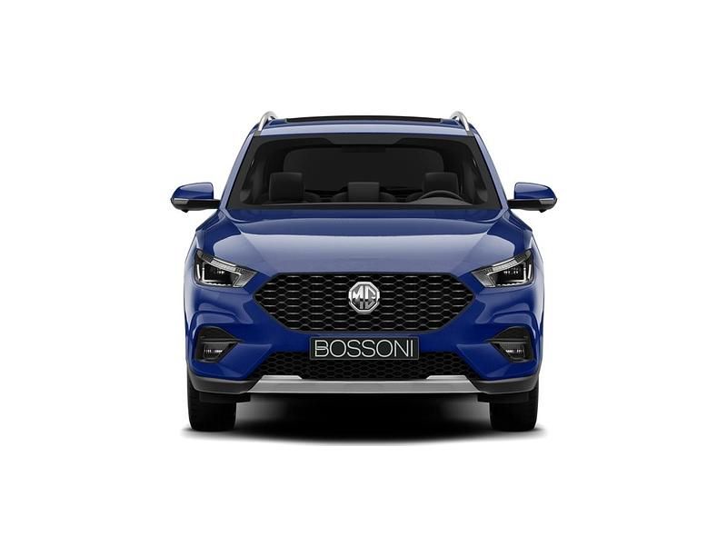 Ny MG ZS 116 HK (85 kW) 2026 Blå SUV
