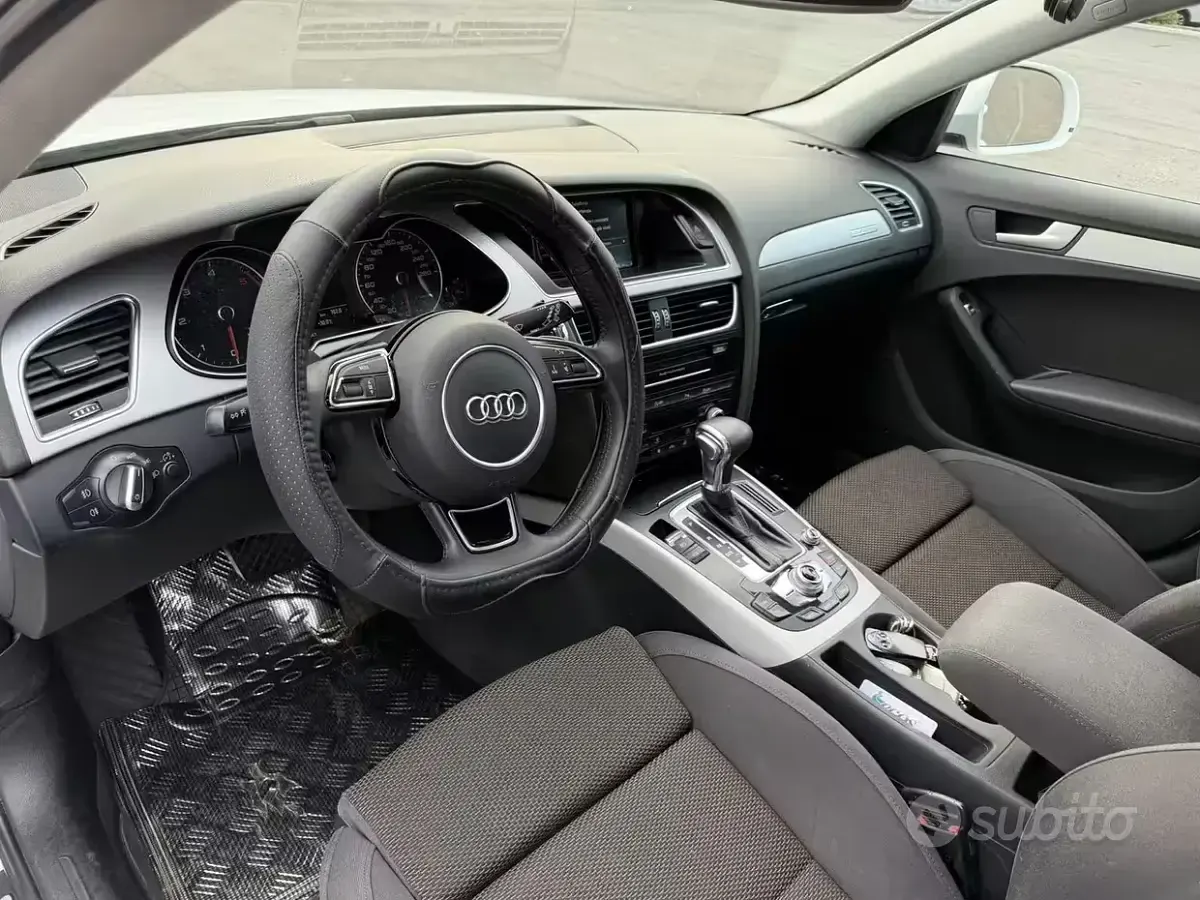 Usata Audi A4 Allroad 190 CV (139 kW) 2016 Bianco Station wagon