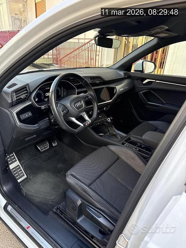 Gebraucht Audi Q3 S-Line 150 PS (110 kW) 2022 SUV