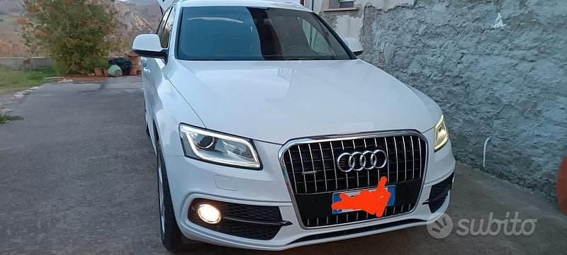 Usata 2017 Audi Q5 S-Line SUV | 15.800 € (Ottimo prezzo) - Immagine 1/4