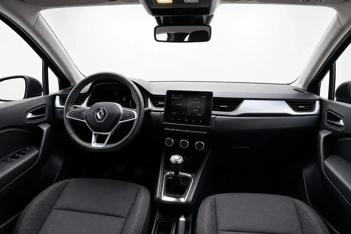Usata Renault Captur Equilibre 100 CV (73 kW) 2023 Blu SUV